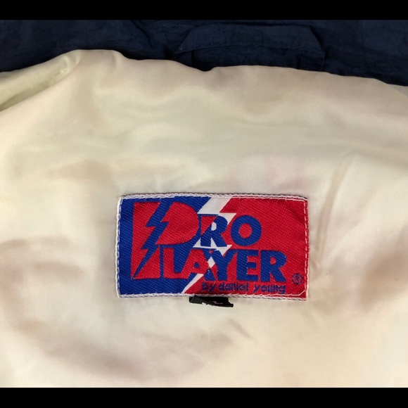 Vintage New York Yankees Pro Player windbreaker - Picture 3 of 8